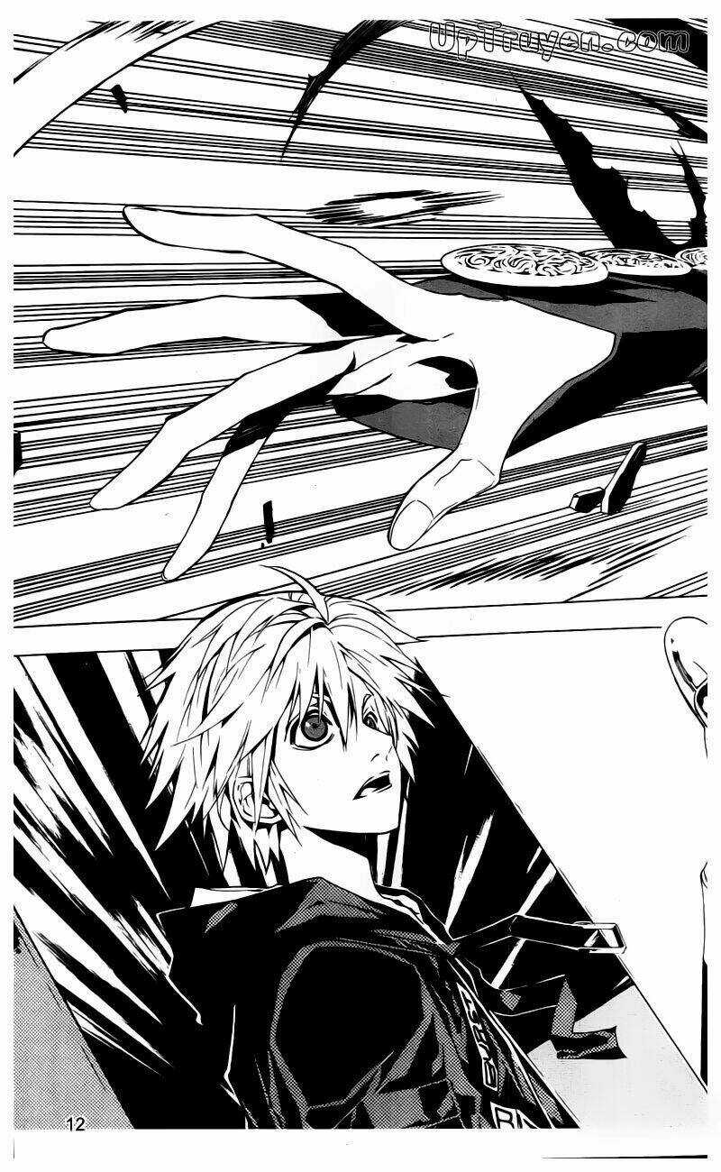 Raiders Chapter 5 trang 8