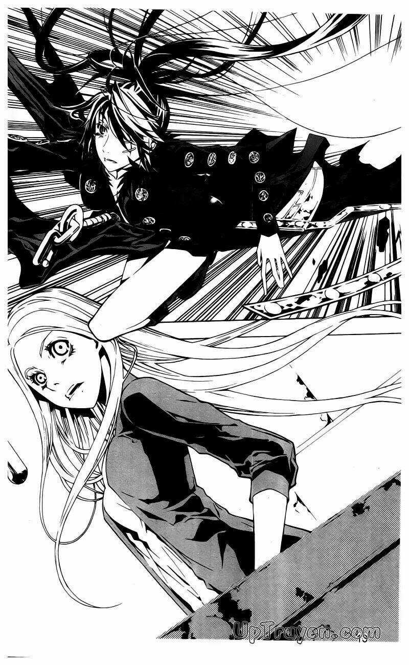 Raiders Chapter 5 trang 9