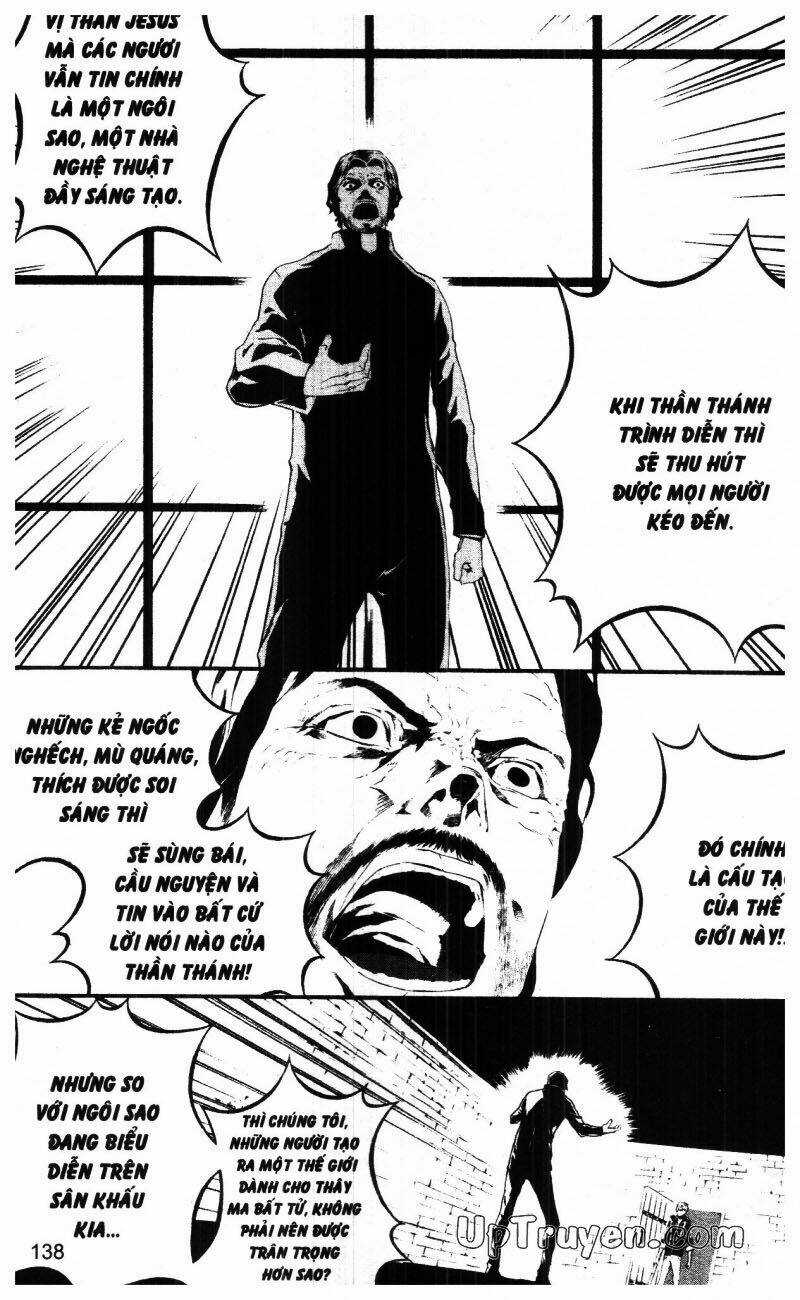 Raiders Chapter 50 trang 10