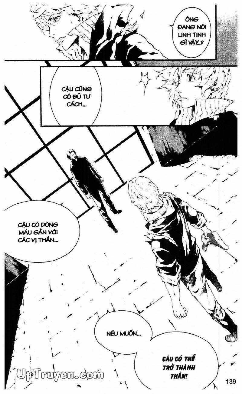 Raiders Chapter 50 trang 11