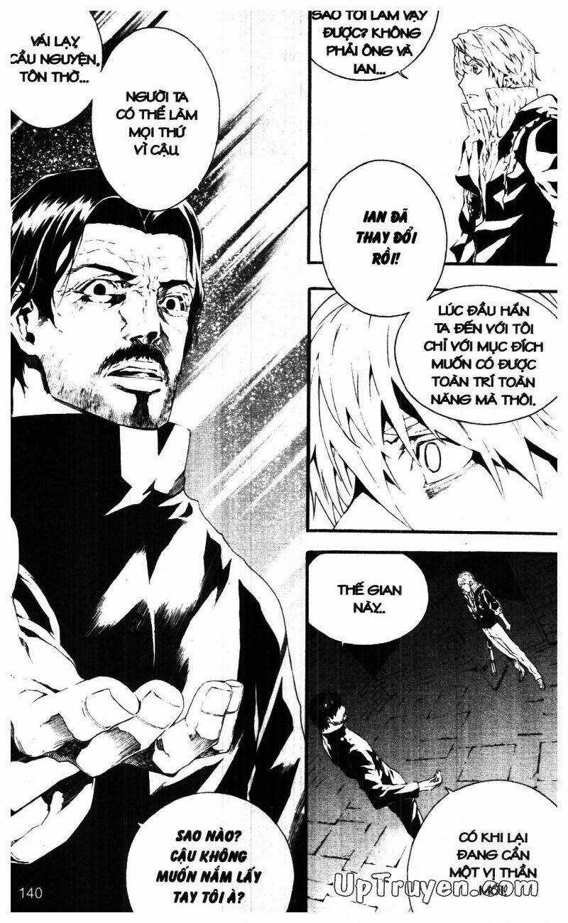 Raiders Chapter 50 trang 12