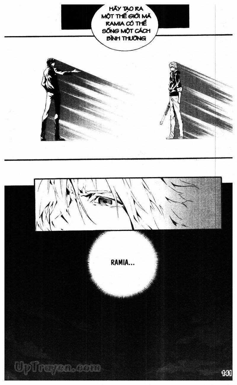 Raiders Chapter 50 trang 13