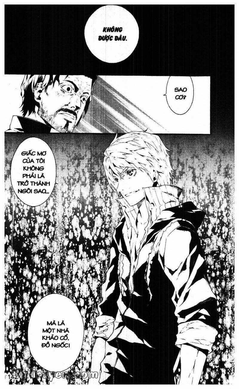 Raiders Chapter 50 trang 14