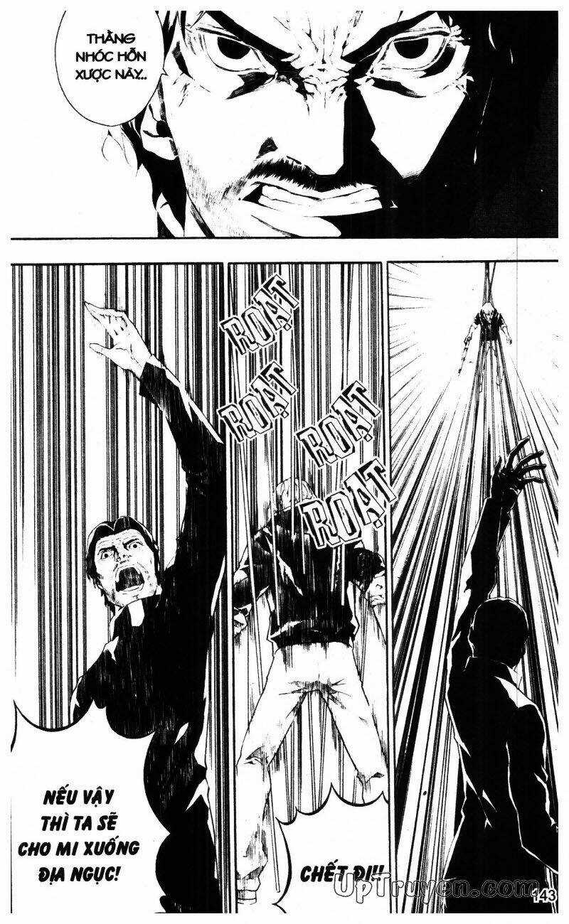 Raiders Chapter 50 trang 15