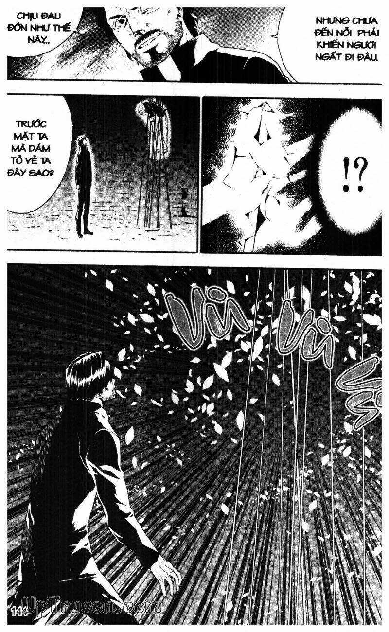 Raiders Chapter 50 trang 16