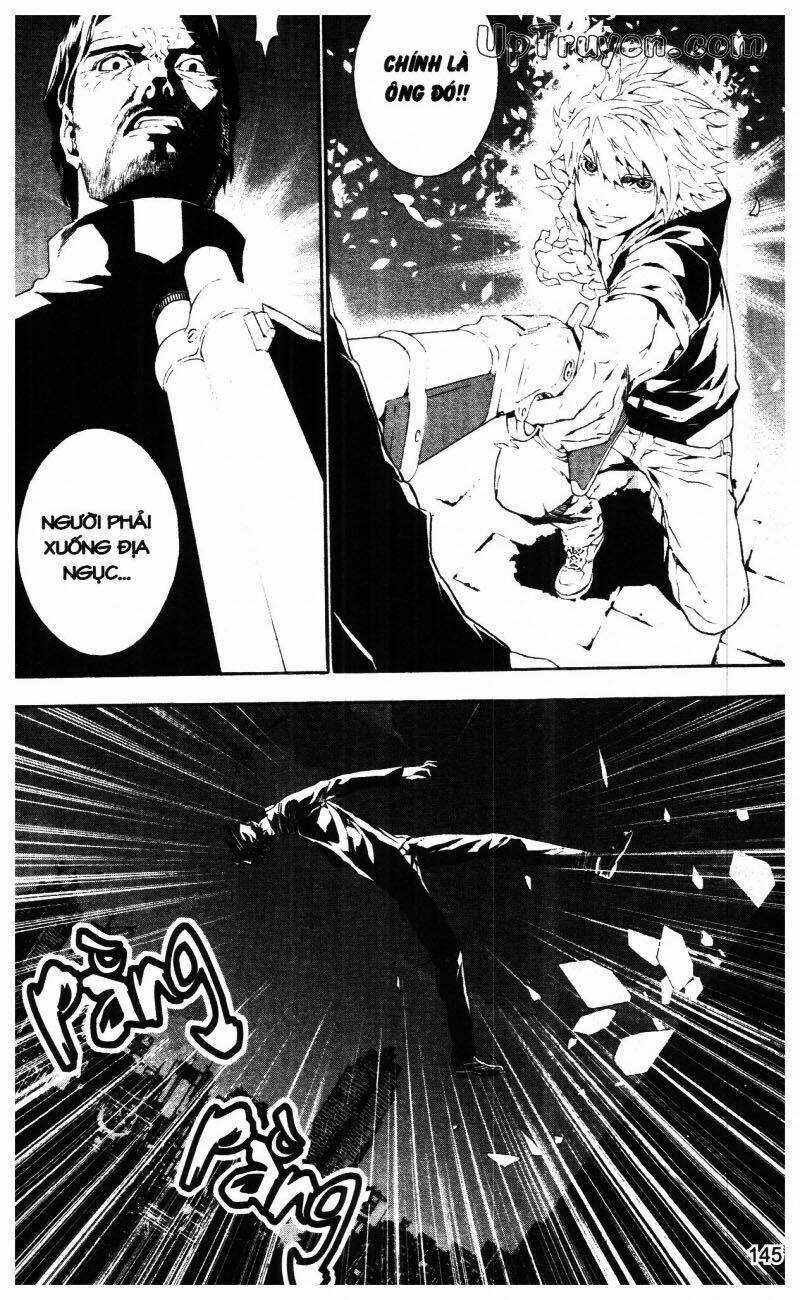 Raiders Chapter 50 trang 17