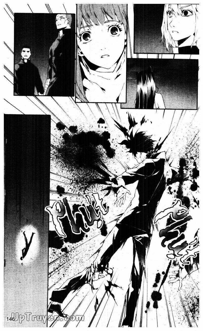 Raiders Chapter 50 trang 18