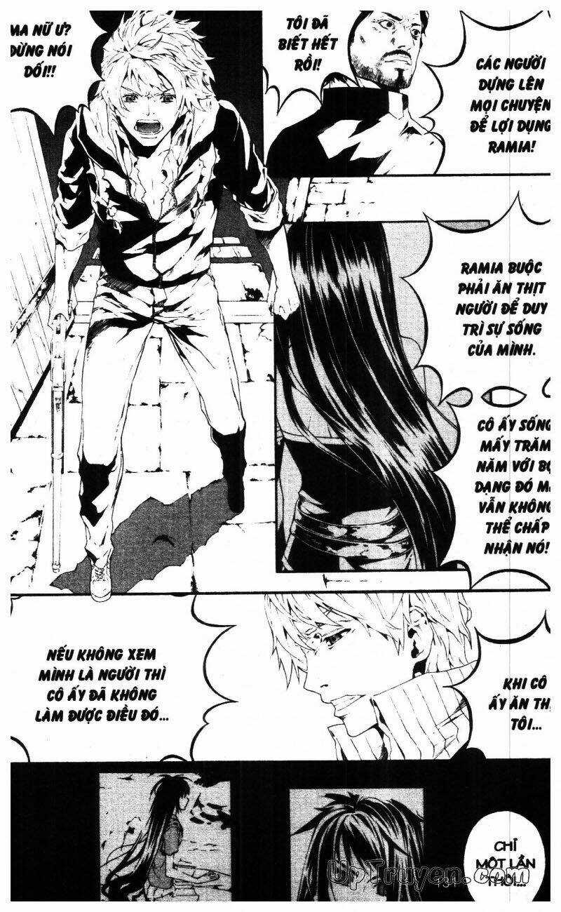 Raiders Chapter 50 trang 3