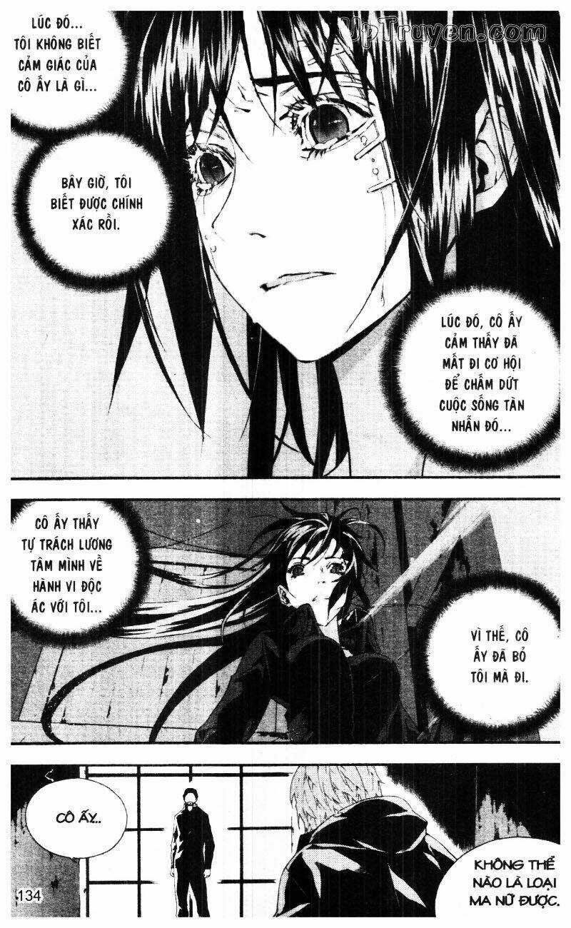 Raiders Chapter 50 trang 6