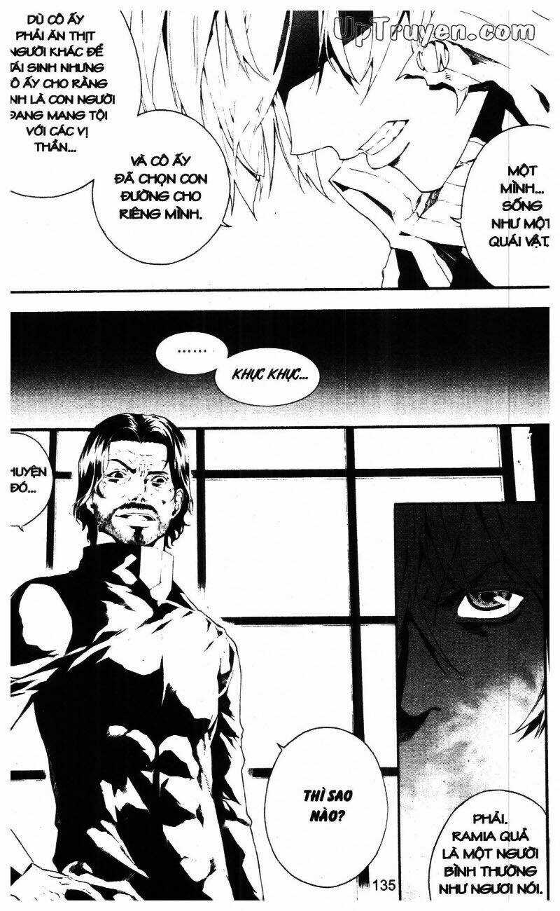 Raiders Chapter 50 trang 7