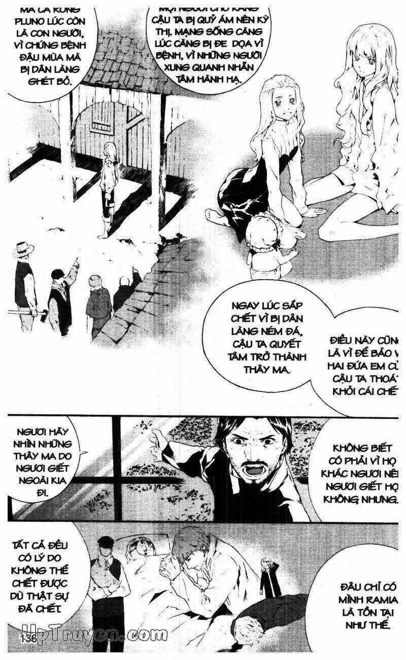 Raiders Chapter 50 trang 8