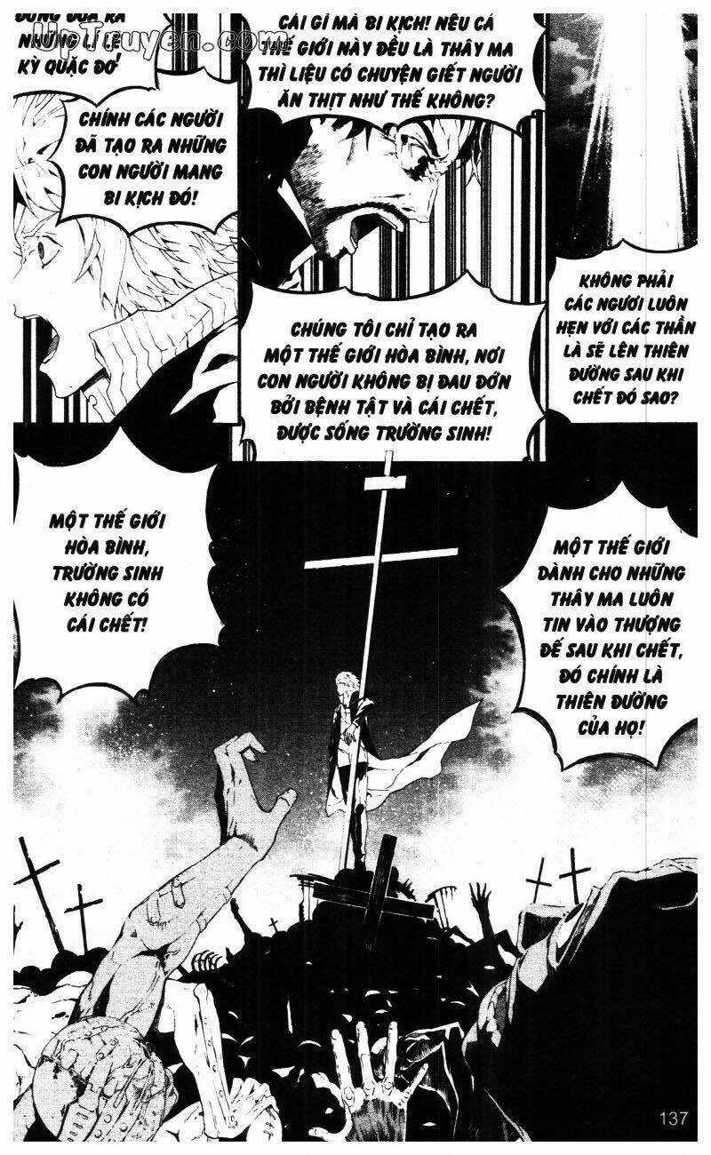 Raiders Chapter 50 trang 9