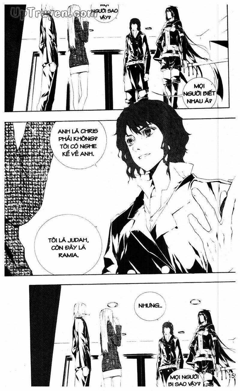 Raiders Chapter 51 trang 11