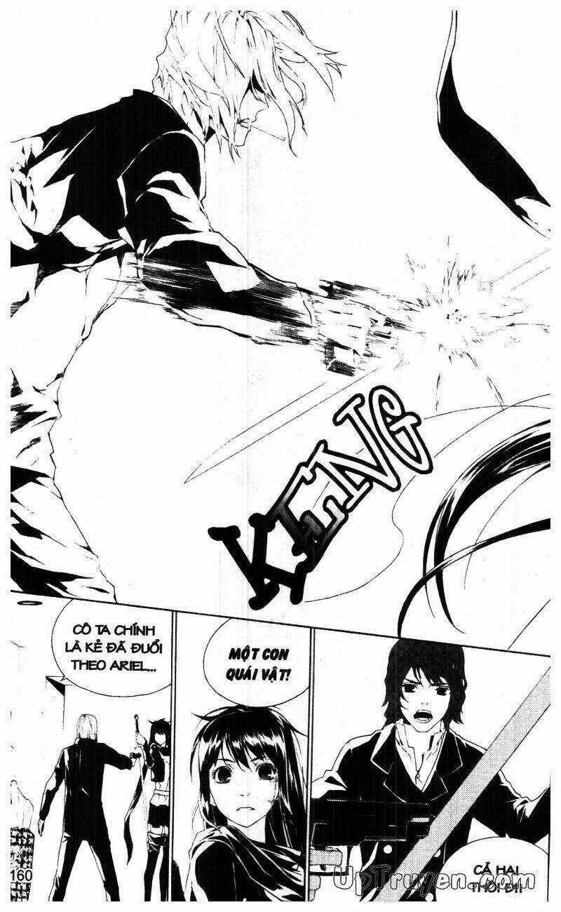 Raiders Chapter 51 trang 12