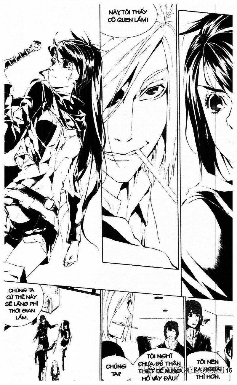 Raiders Chapter 51 trang 13