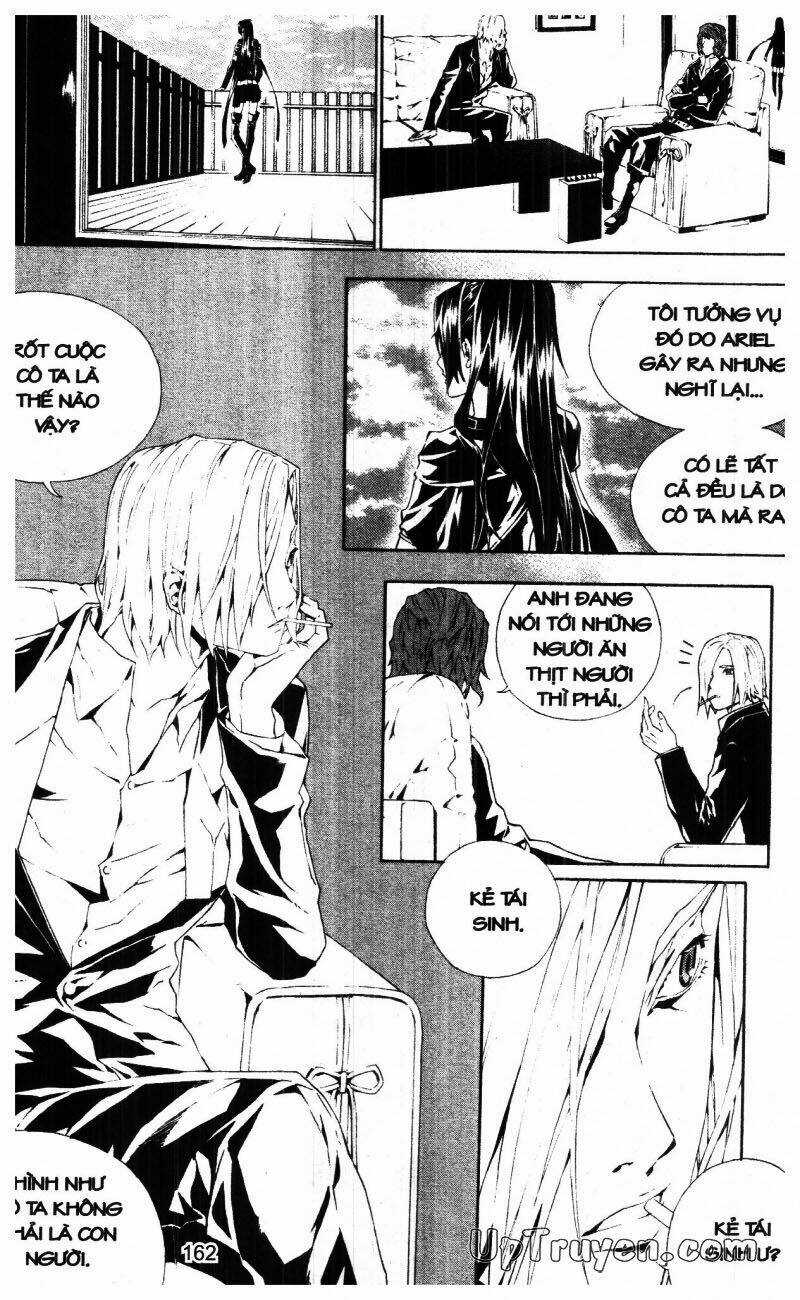 Raiders Chapter 51 trang 14