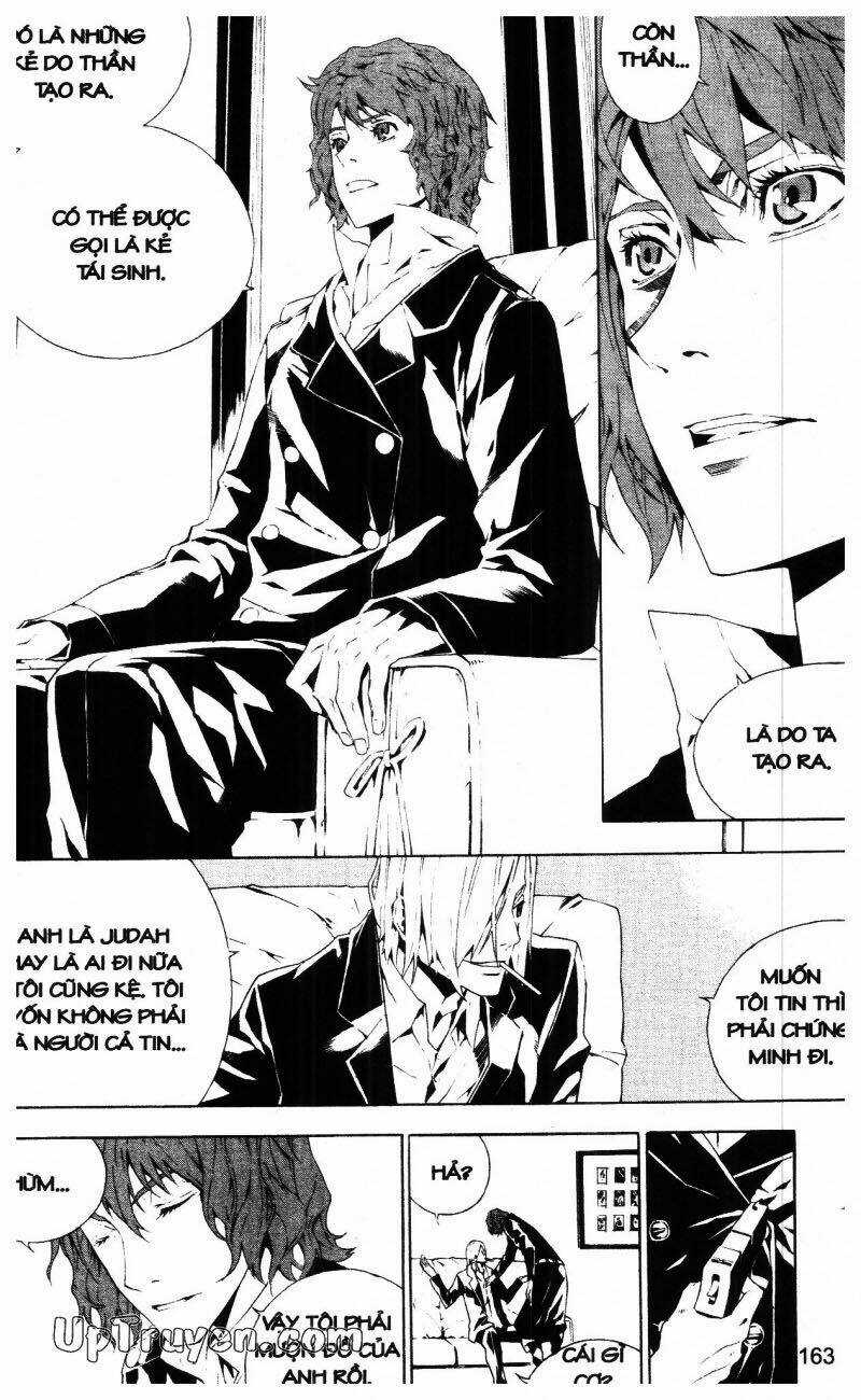 Raiders Chapter 51 trang 15