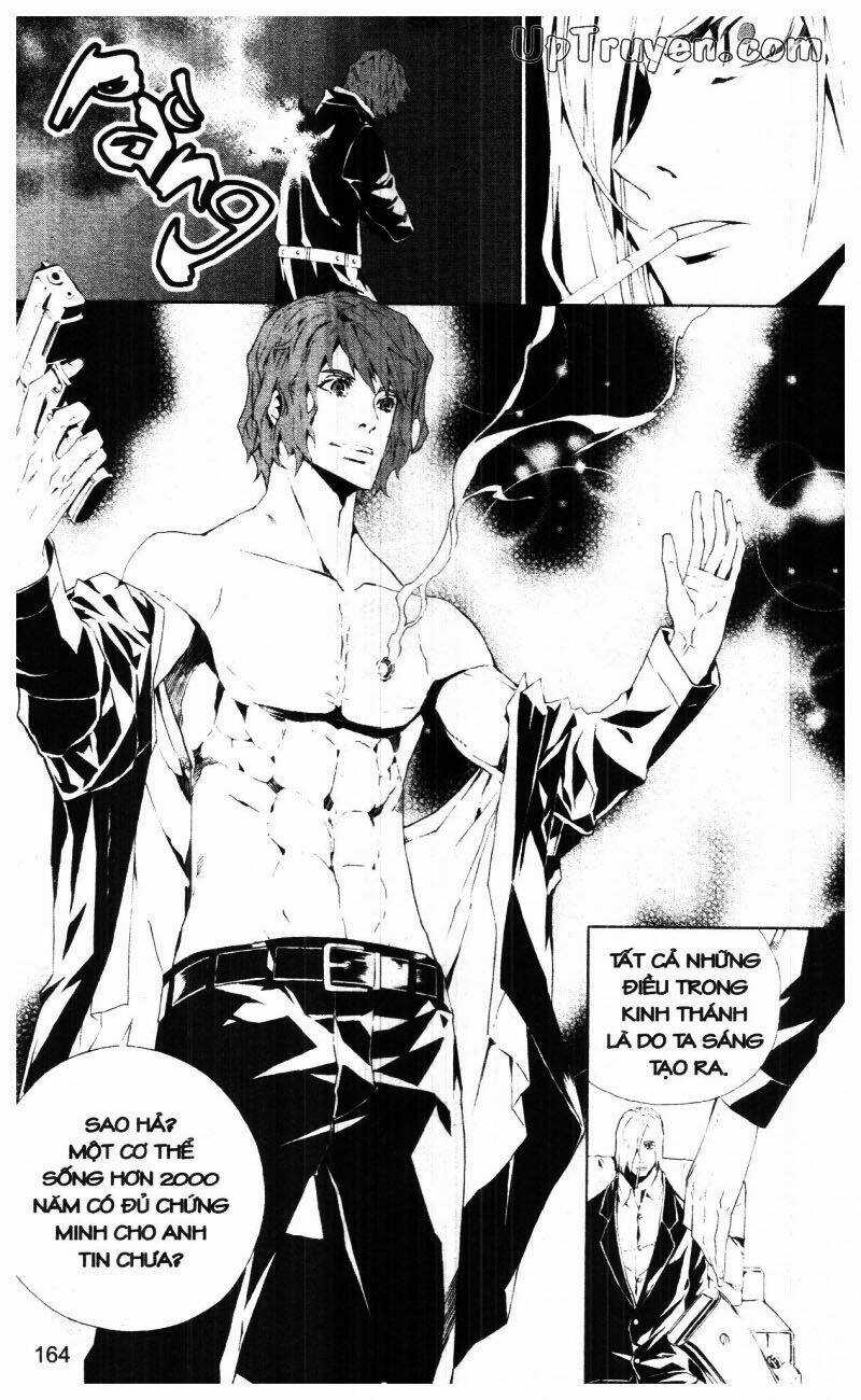 Raiders Chapter 51 trang 16