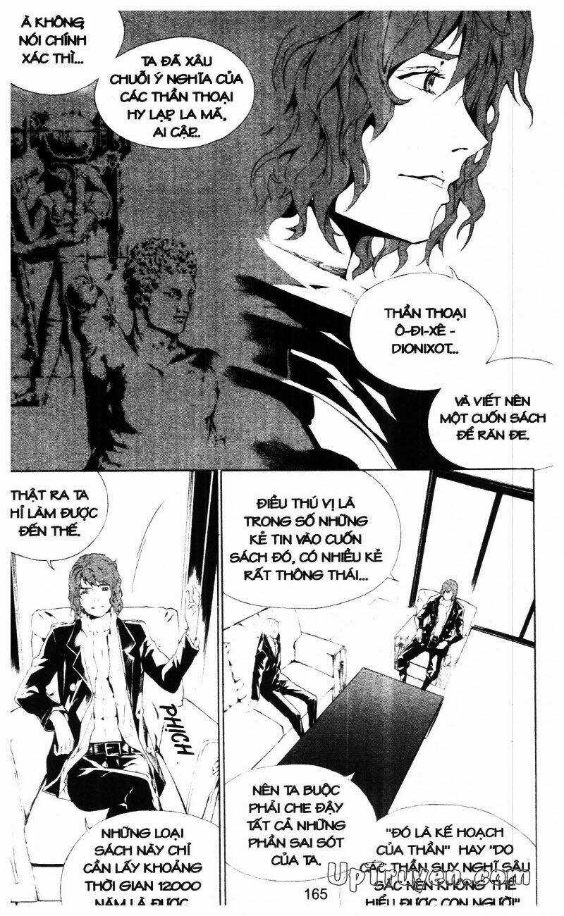 Raiders Chapter 51 trang 17