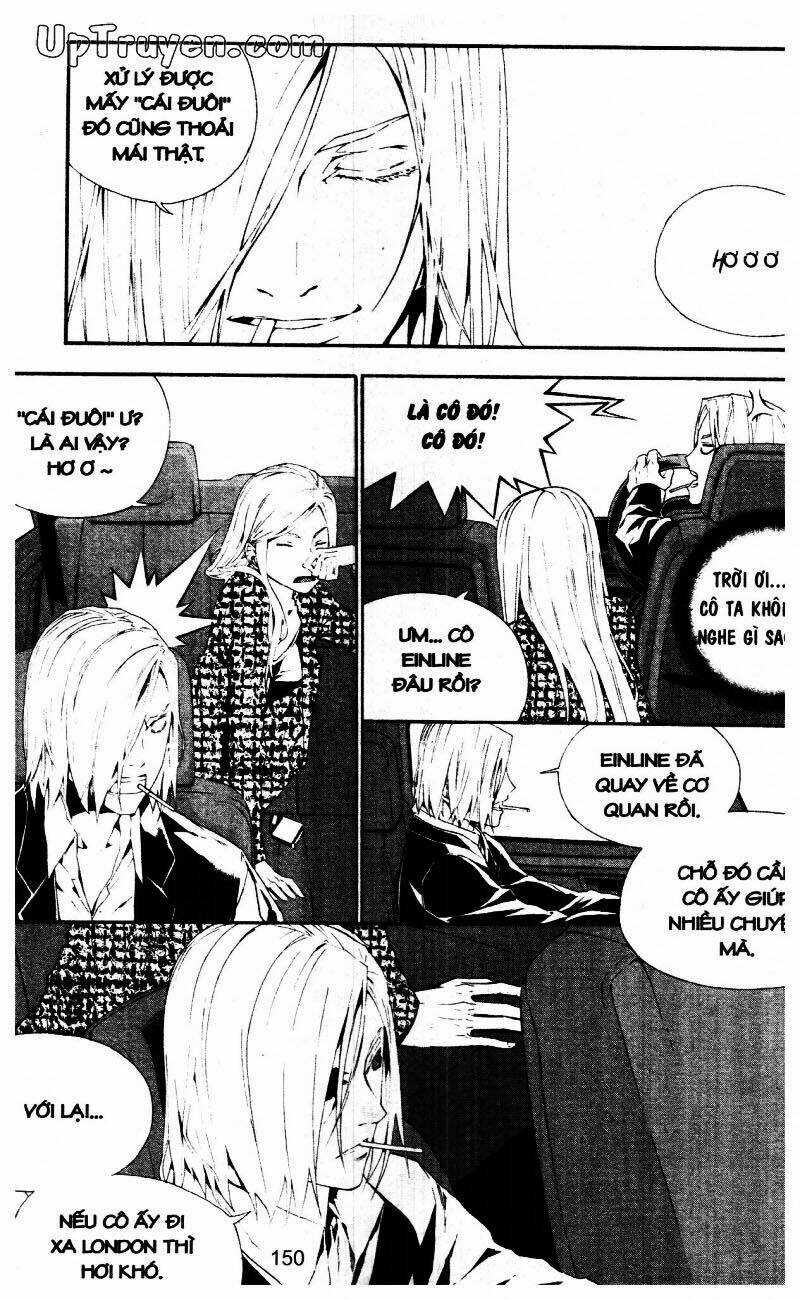 Raiders Chapter 51 trang 2