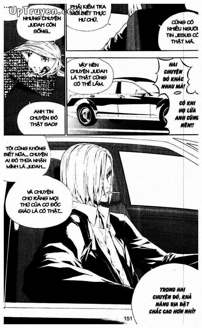 Raiders Chapter 51 trang 3