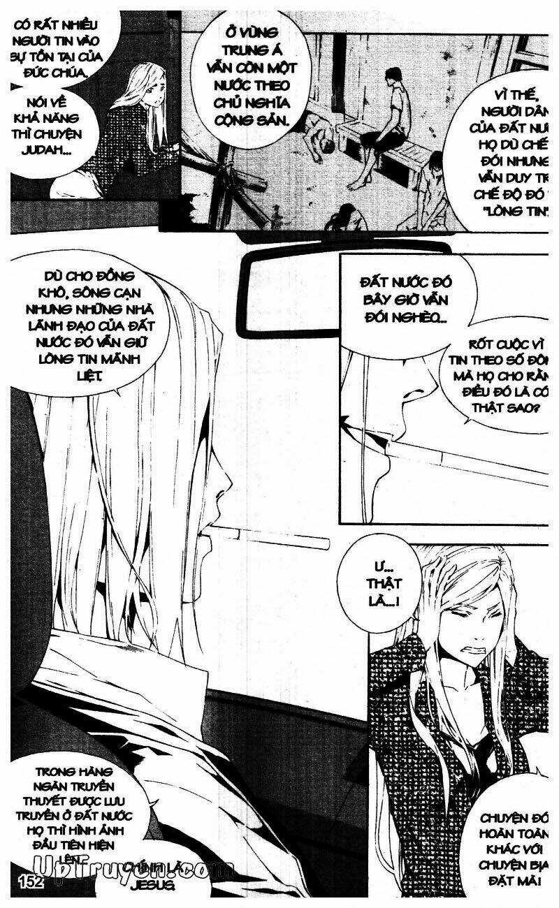 Raiders Chapter 51 trang 4