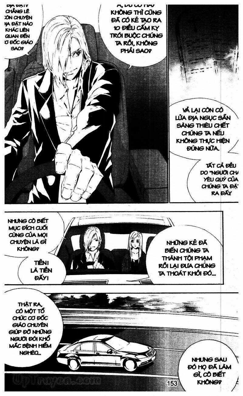Raiders Chapter 51 trang 5