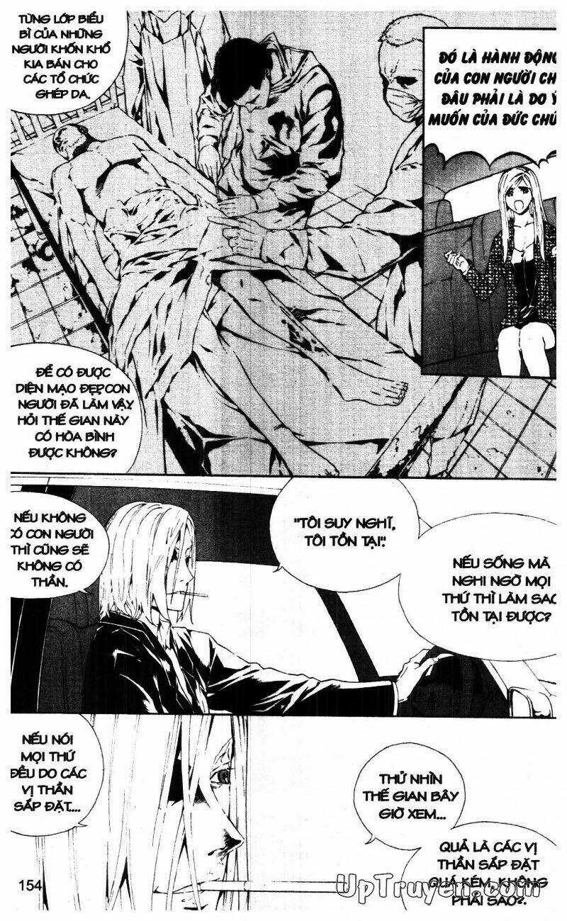 Raiders Chapter 51 trang 6