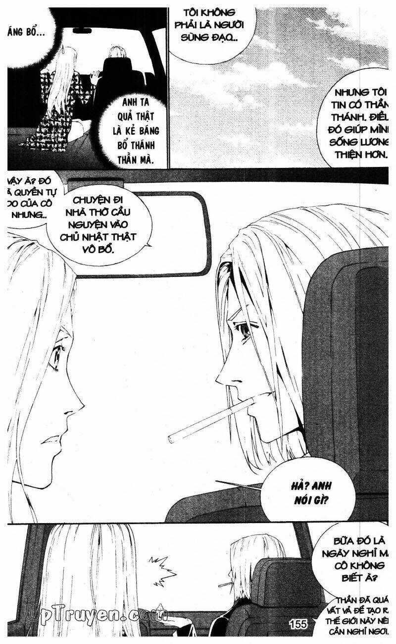 Raiders Chapter 51 trang 7