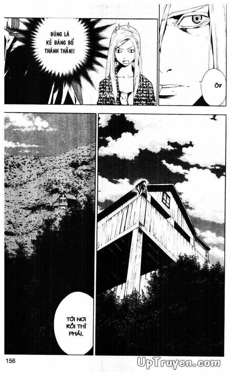 Raiders Chapter 51 trang 8