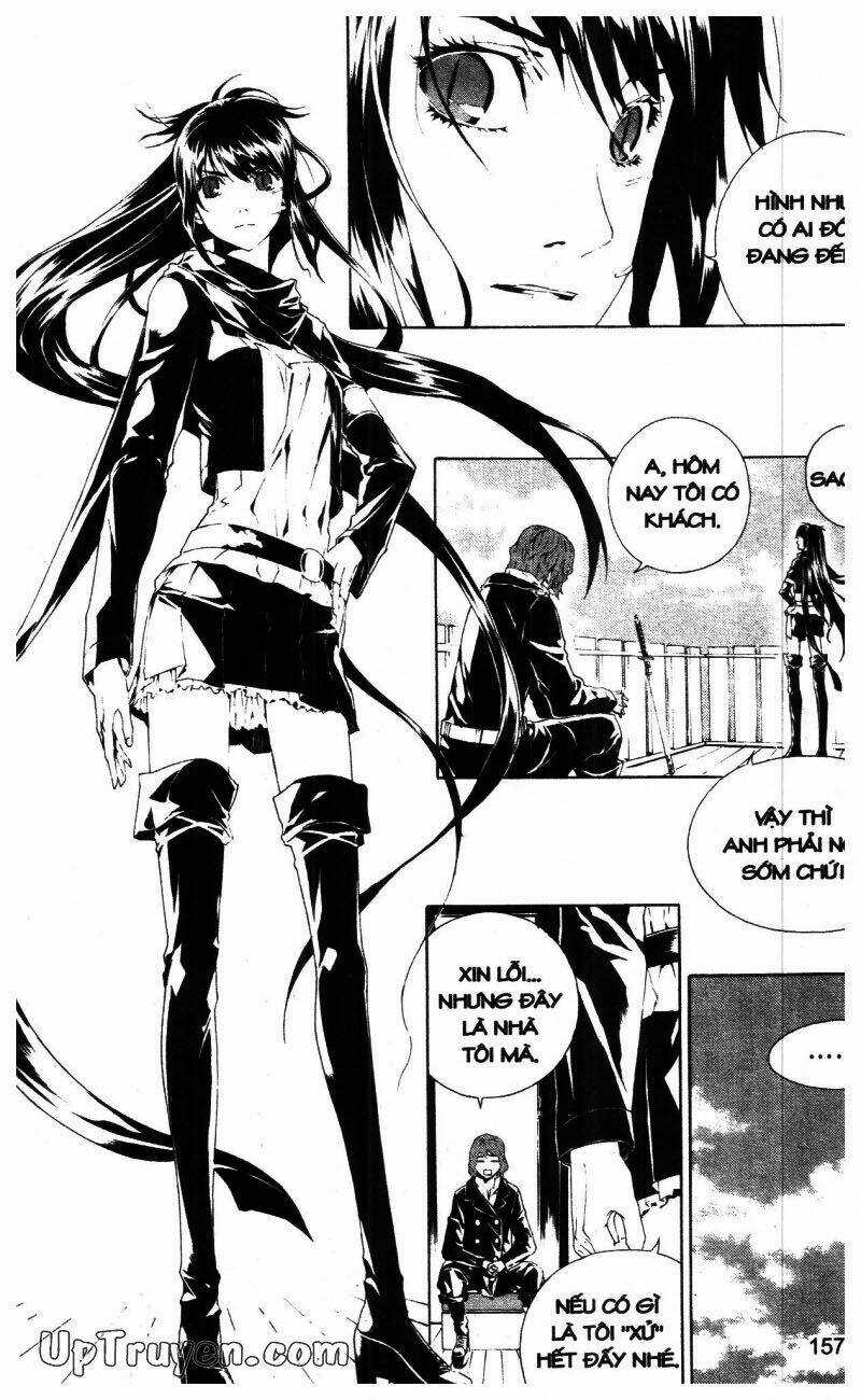 Raiders Chapter 51 trang 9