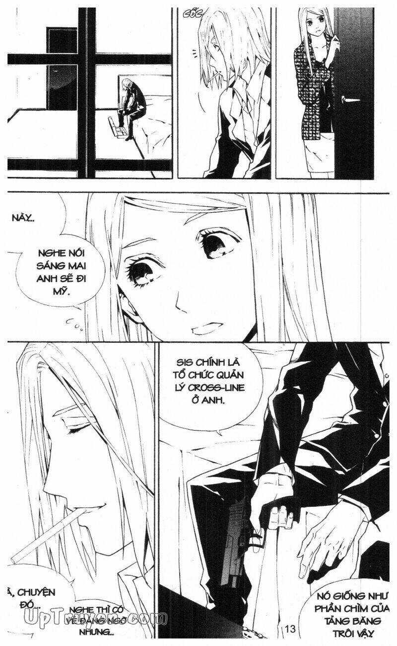 Raiders Chapter 52 trang 11