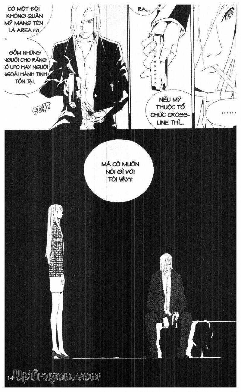 Raiders Chapter 52 trang 12