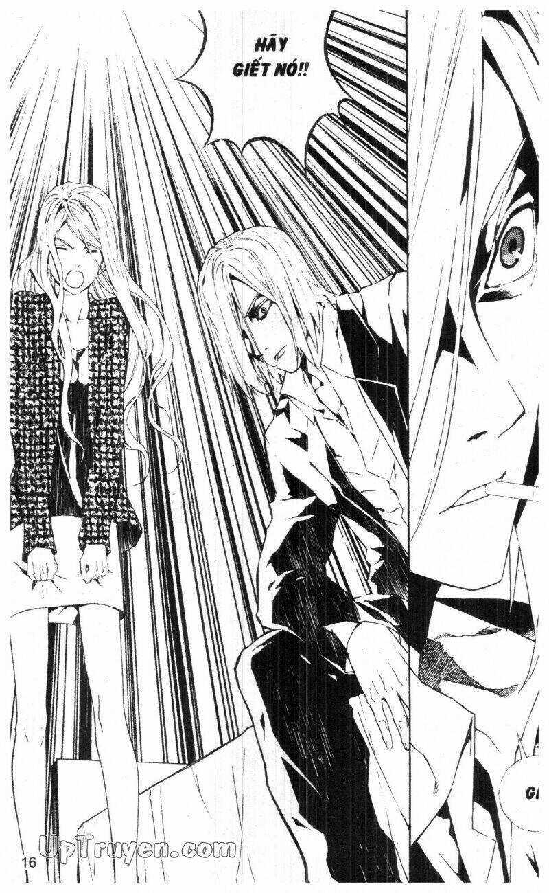 Raiders Chapter 52 trang 14