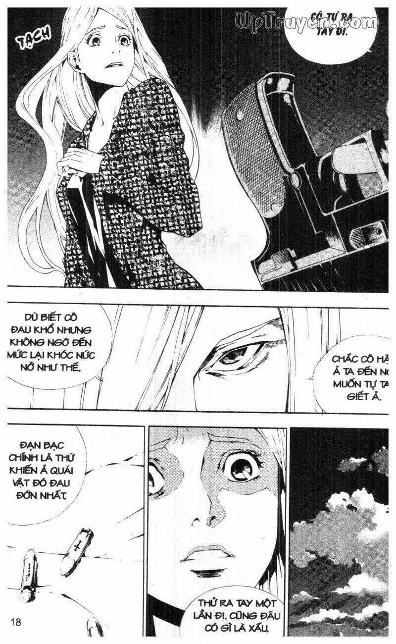 Raiders Chapter 52 trang 16