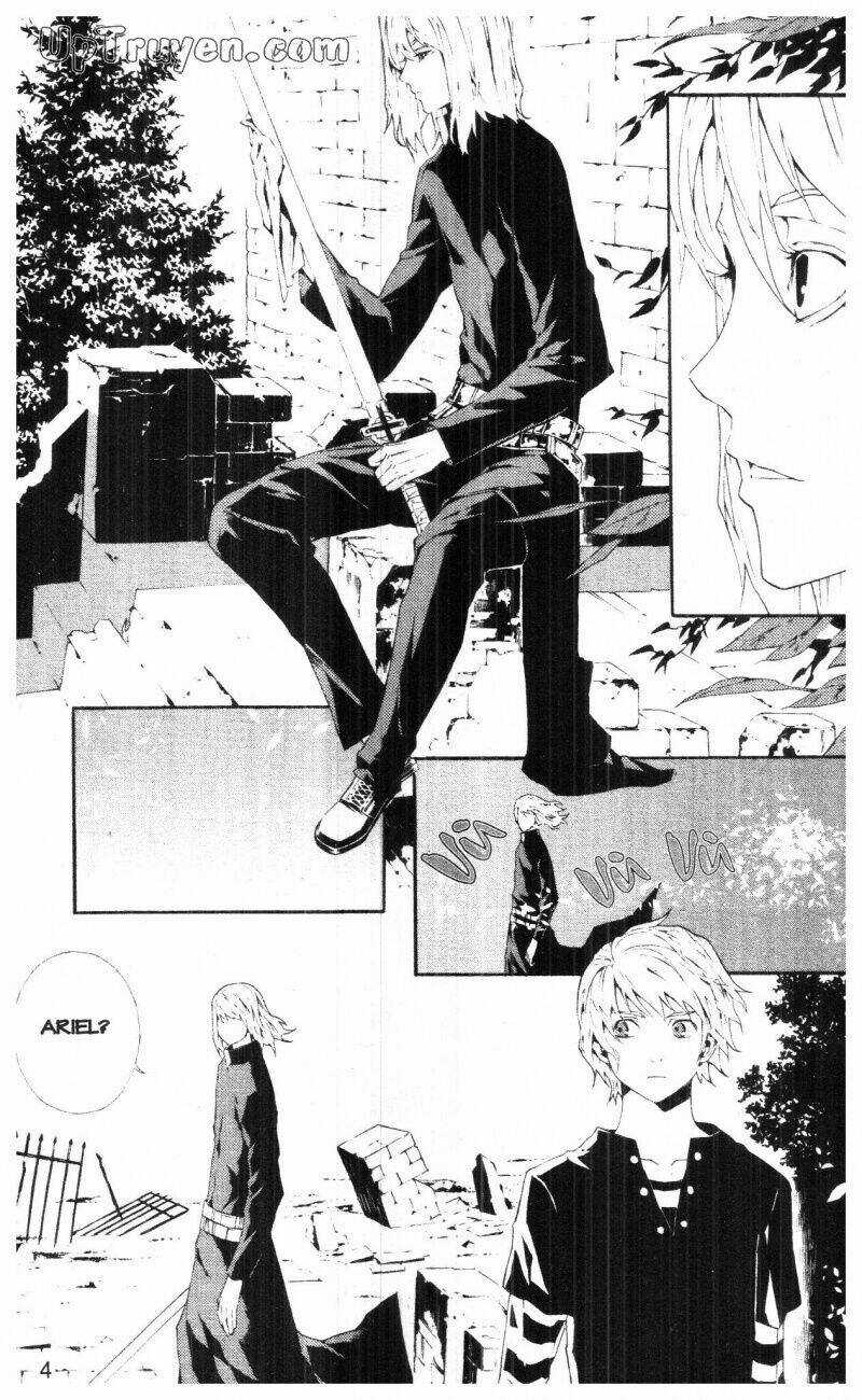 Raiders Chapter 52 trang 2