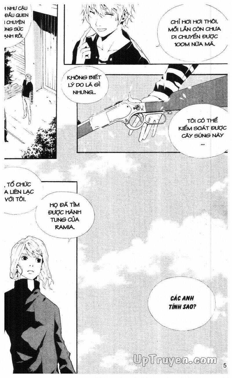 Raiders Chapter 52 trang 3