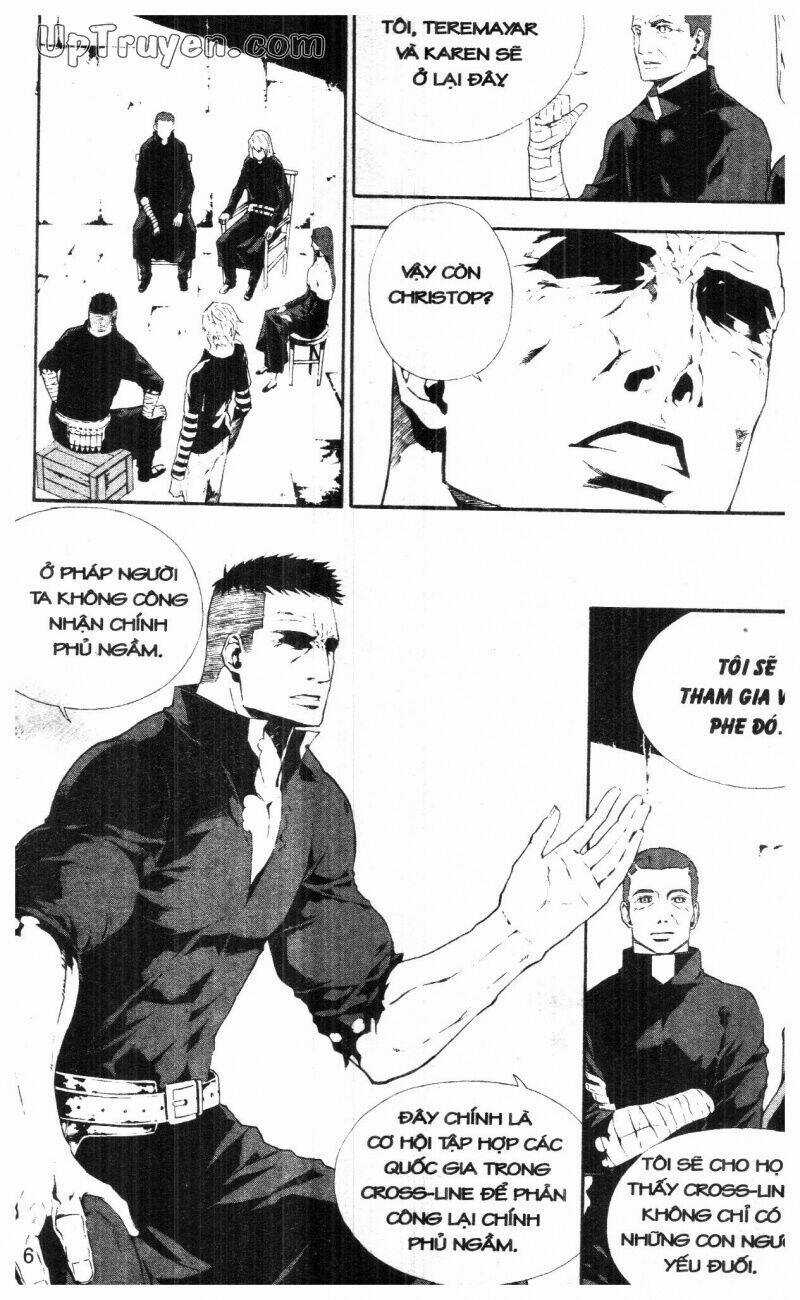 Raiders Chapter 52 trang 4