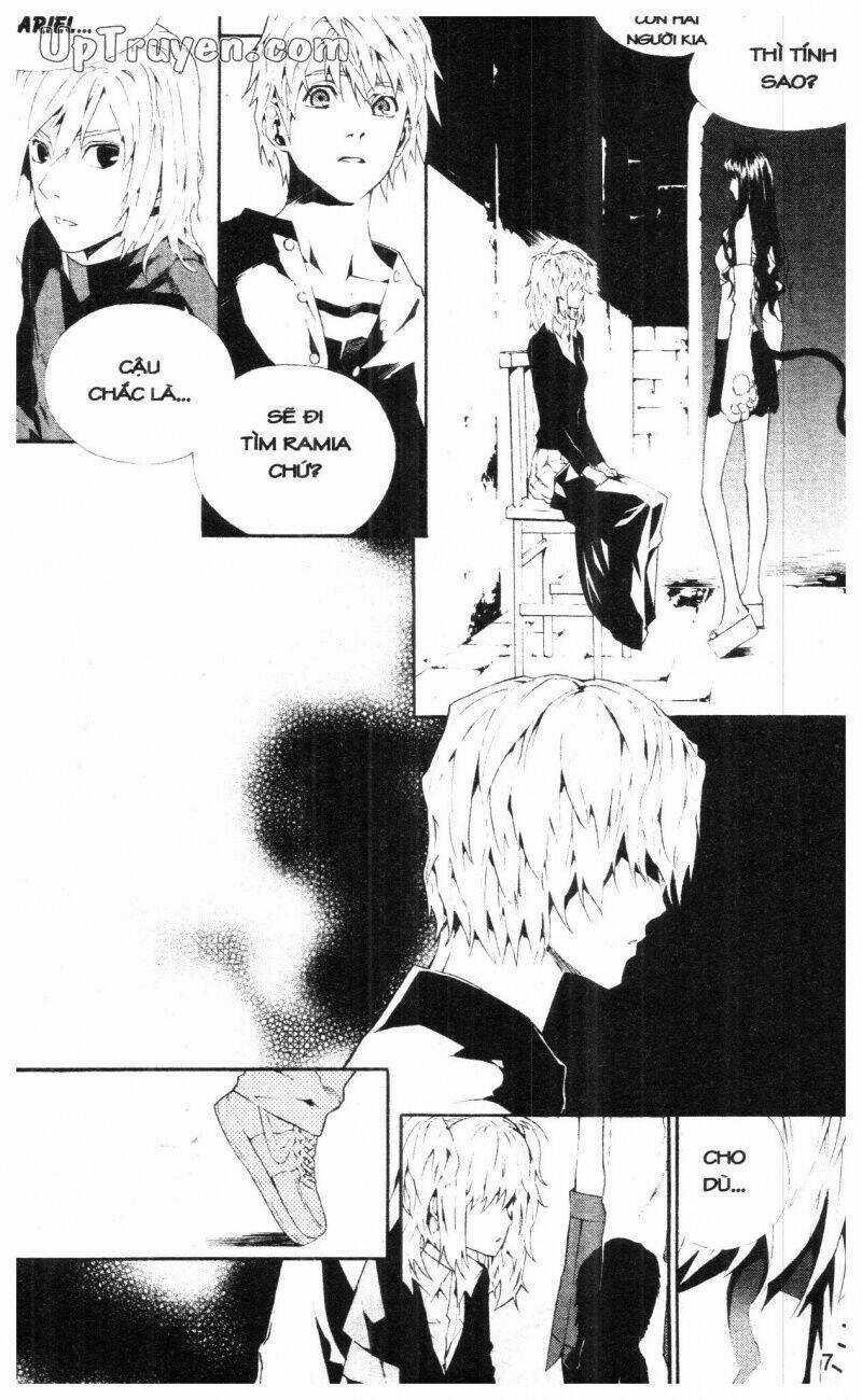 Raiders Chapter 52 trang 5