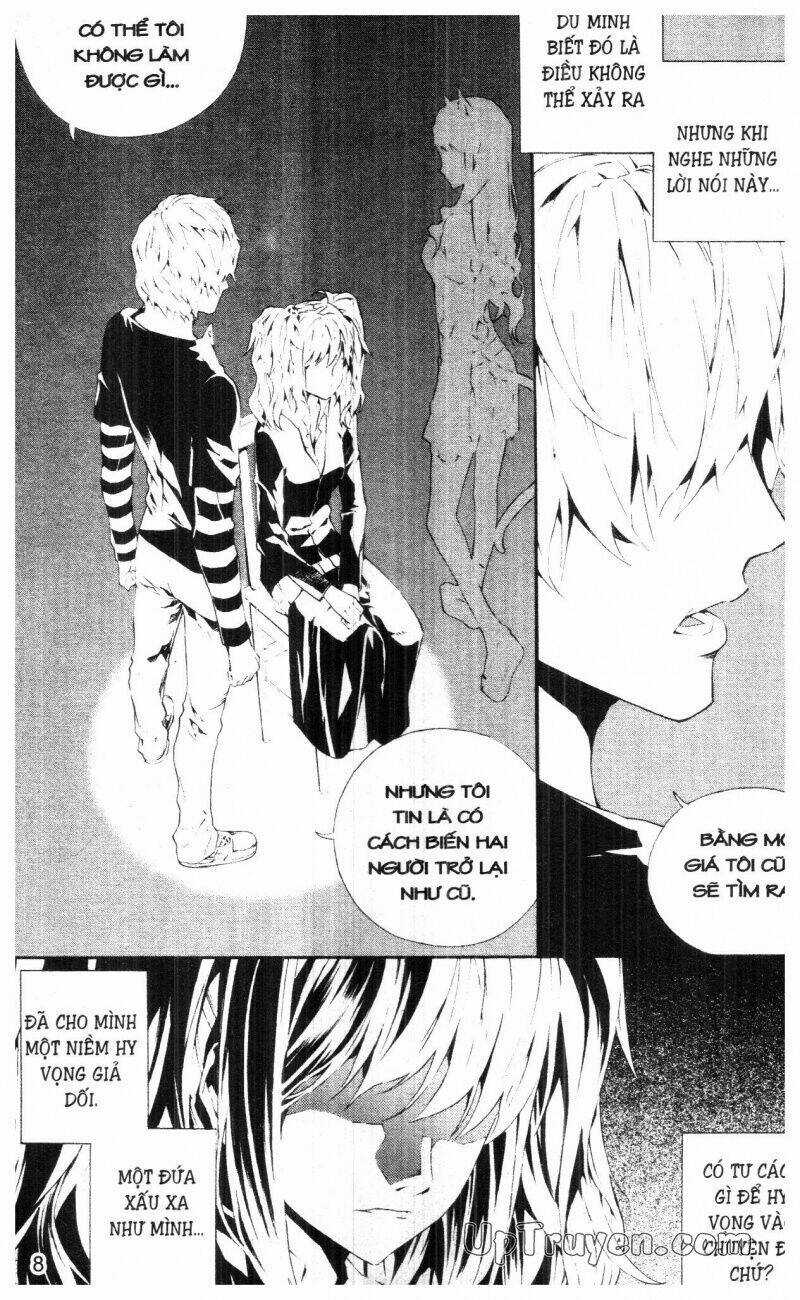 Raiders Chapter 52 trang 6