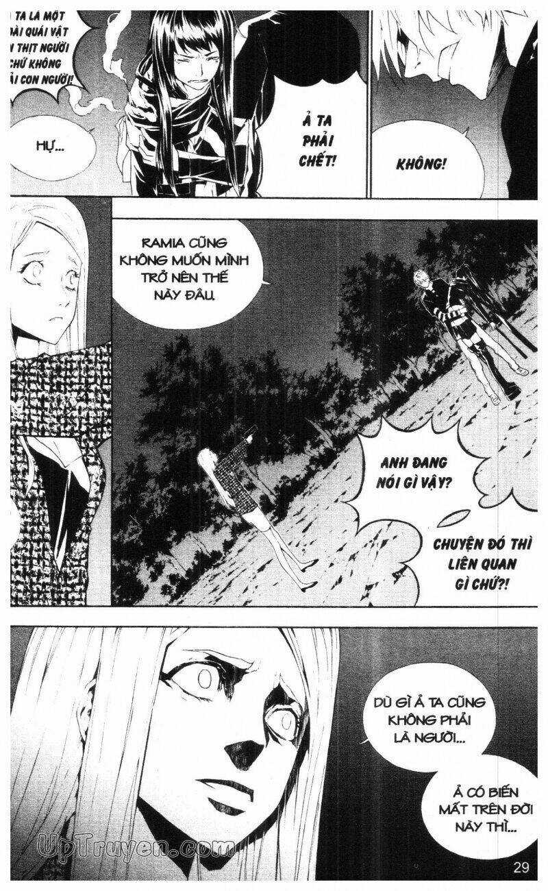 Raiders Chapter 53 trang 10