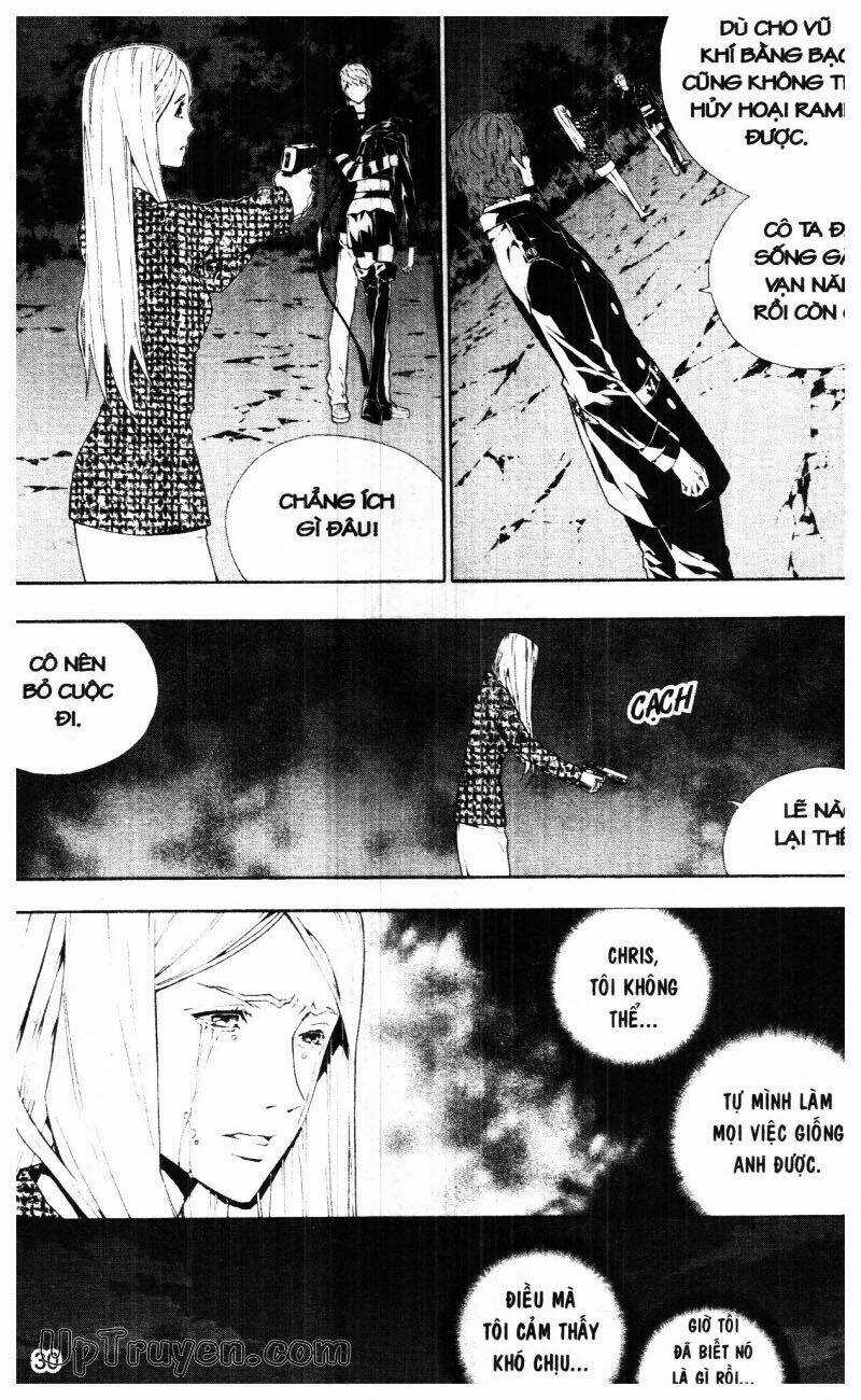 Raiders Chapter 53 trang 11