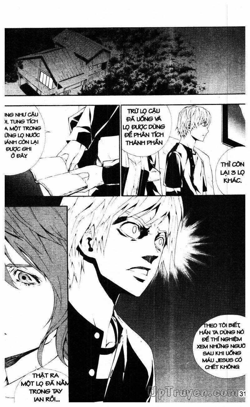 Raiders Chapter 53 trang 12