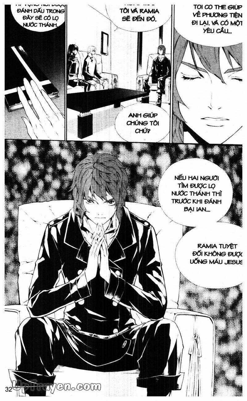 Raiders Chapter 53 trang 13