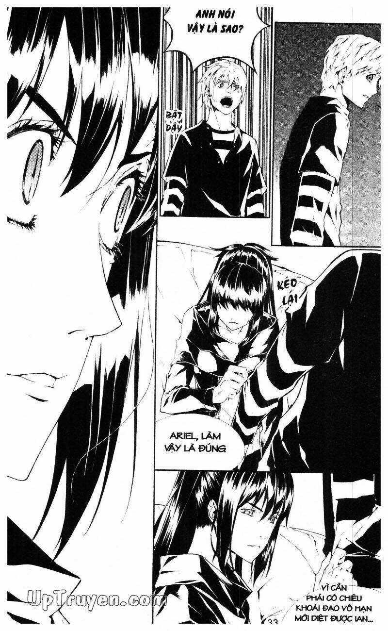 Raiders Chapter 53 trang 14