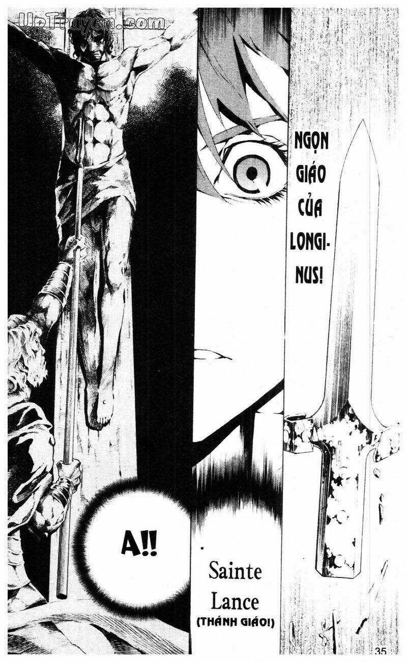 Raiders Chapter 53 trang 16