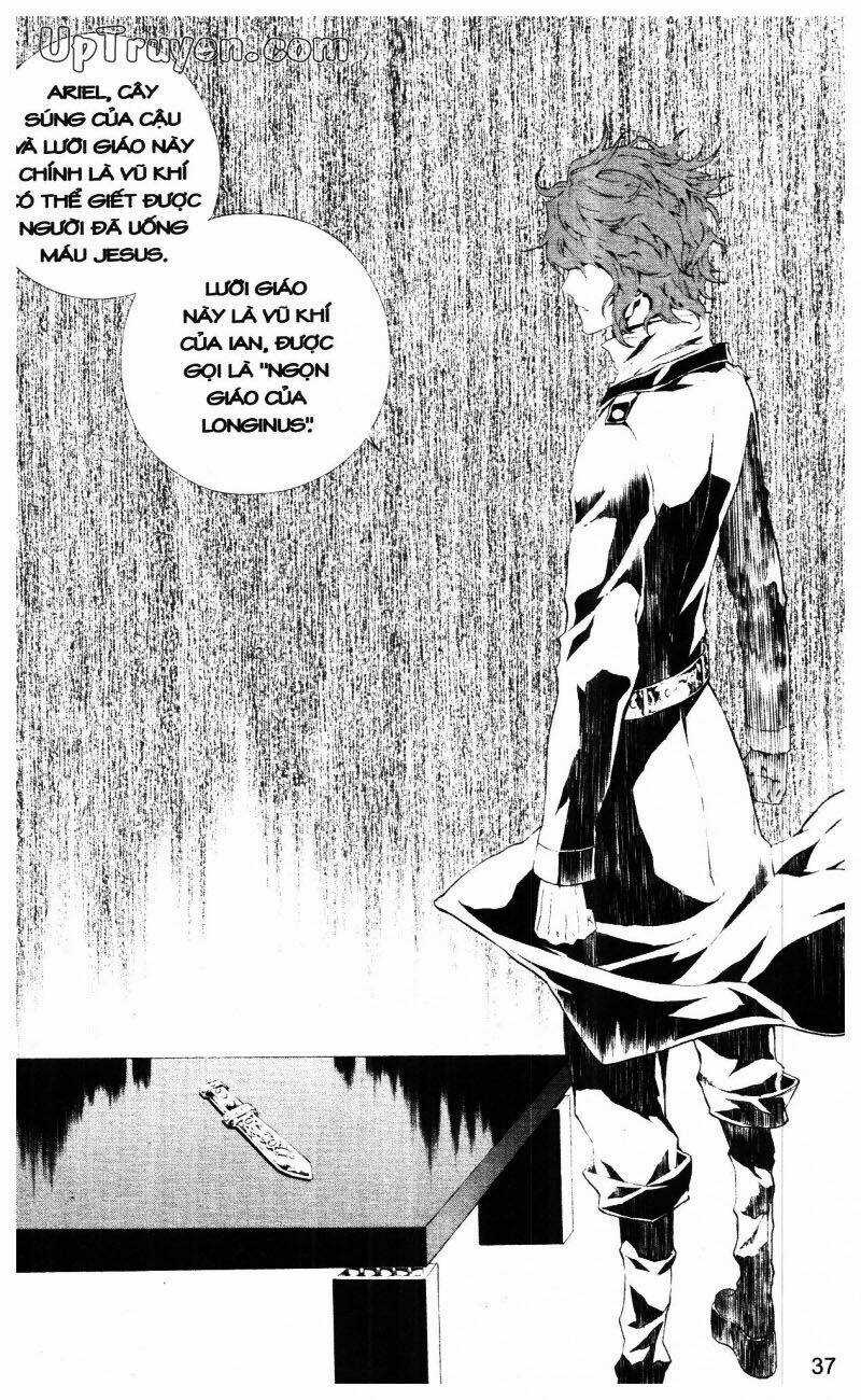 Raiders Chapter 53 trang 18