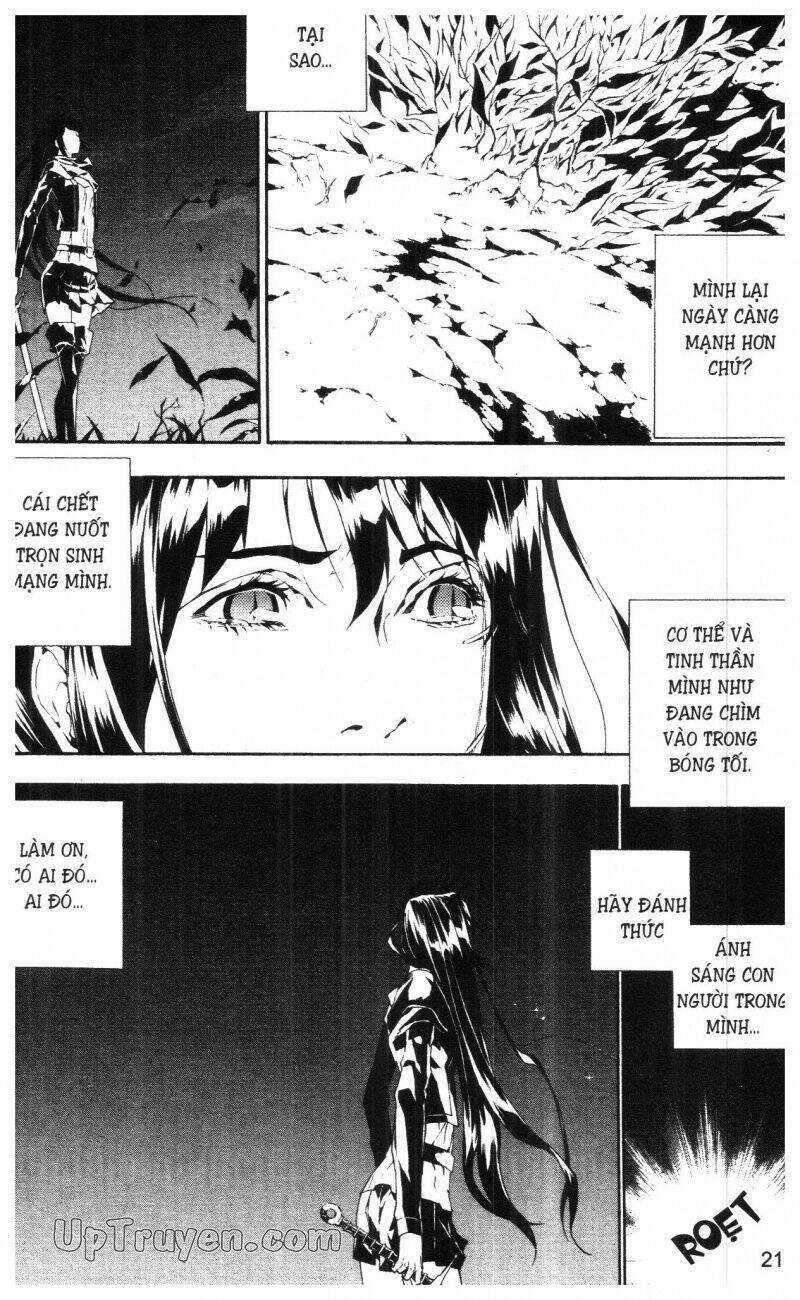 Raiders Chapter 53 trang 2