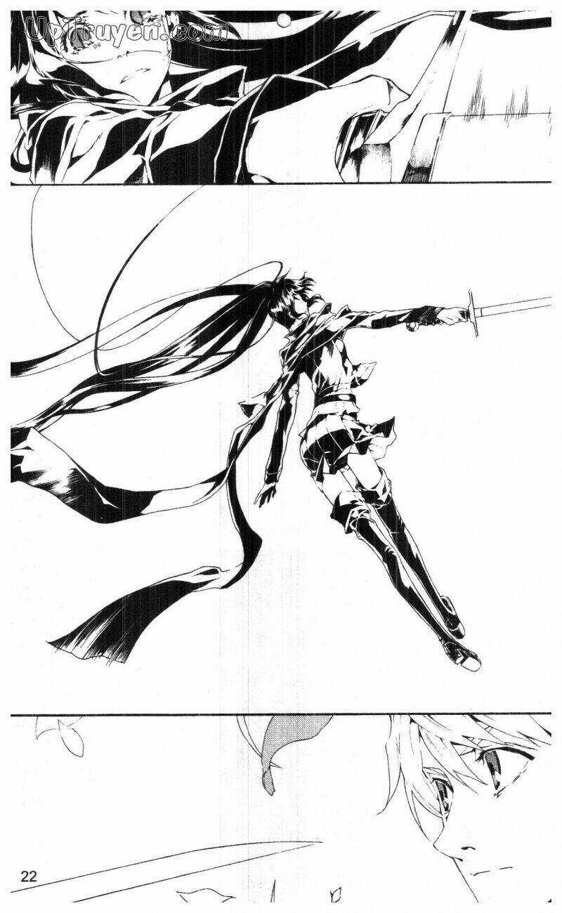 Raiders Chapter 53 trang 3