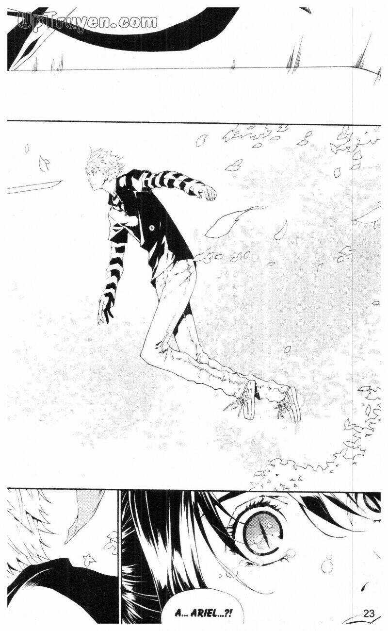 Raiders Chapter 53 trang 4